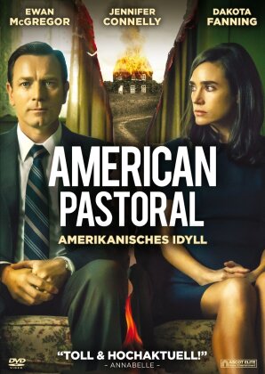American Pastoral - Amerikanisches Idyll (2016)