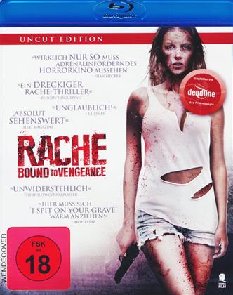 Rache - Bound to Vengeance (2015) (Uncut)