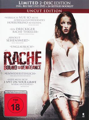 Rache - Bound to vengeance (2015) (Limited Edition, Mediabook, Uncut, Blu-ray + DVD)