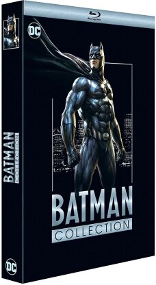 Batman Collection - Le dessins animés (7 Blu-rays)