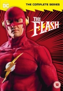 The Flash - The Complete Series (1990) (8 DVDs)