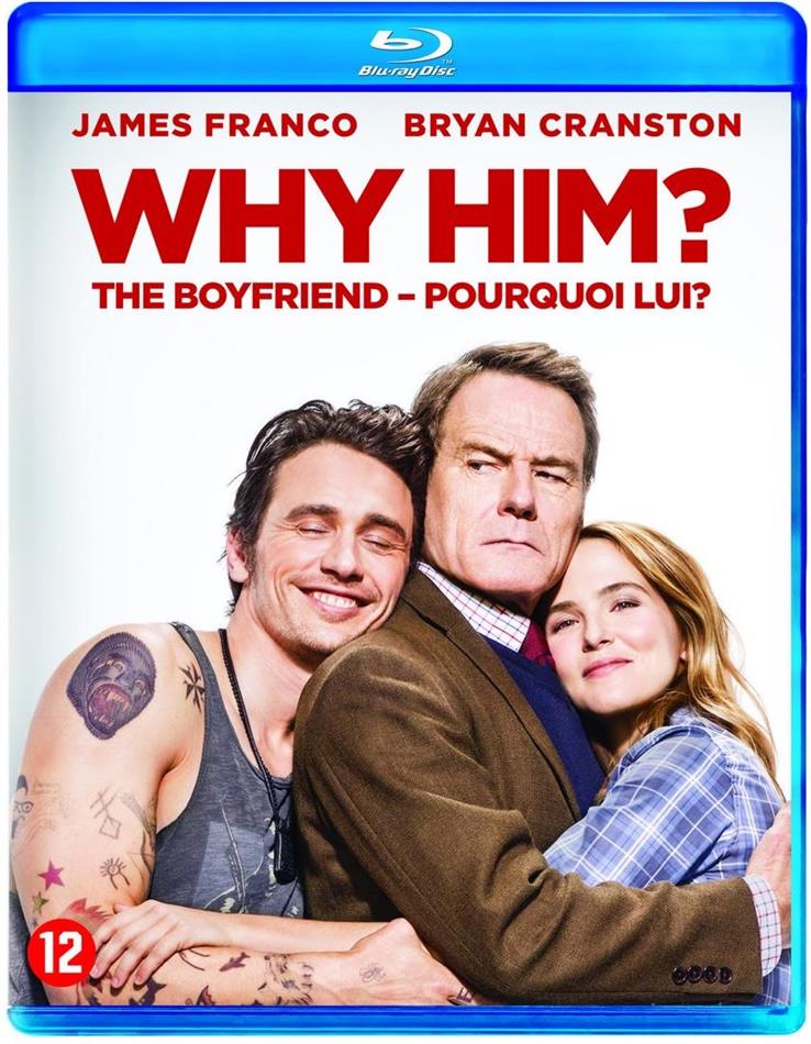 Why him? (2016)