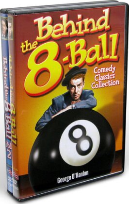 Behind The 8-Ball Collection (2 DVDs) - George O'Hanlon