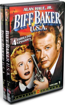 Biff Baker U.S.A. - Vol. 1 & 2 (2 DVDs)