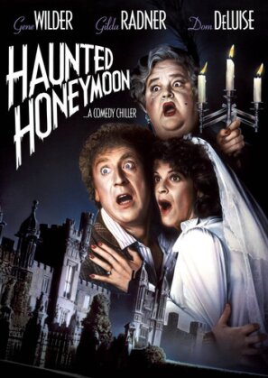 Haunted Honeymoon (1986) (Remastered)