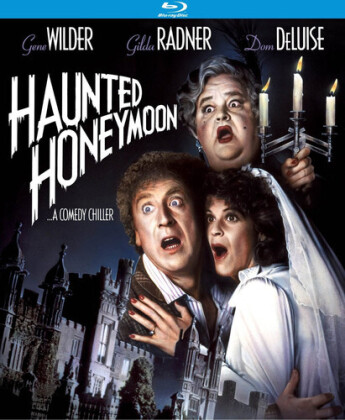 Haunted Honeymoon (1986) (Versione Rimasterizzata)