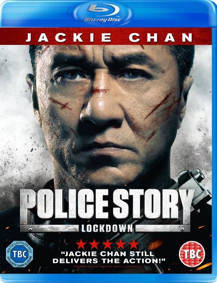 Police Story - Lockdown (2013)