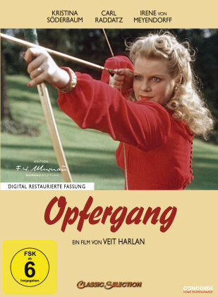 Opfergang (1944) (Digital Restaurierte Fassung, Classic Selection, Digibook)
