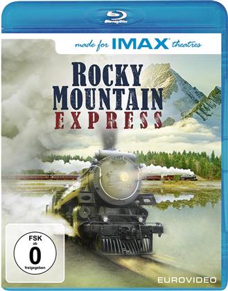 Rocky Mountain Express (2011) (Imax)