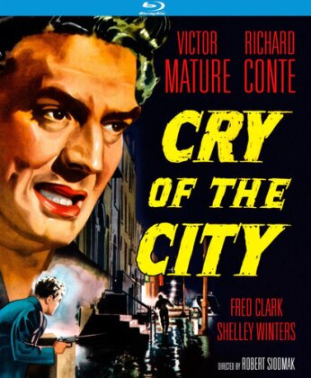 Cry Of The City (1948)
