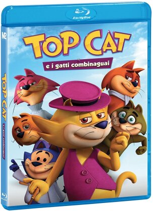 Top Cat e i gatti combinaguai (2015)