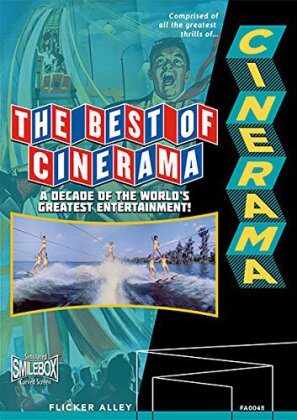 The Best of Cinerama (1963) (Blu-ray + DVD)