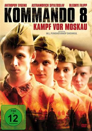 Kommando 8 - Kampf vor Moskau (2010)