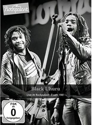 Black Uhuru - Live at Rockpalast
