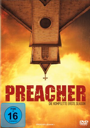 Preacher - Staffel 1 (4 DVDs)