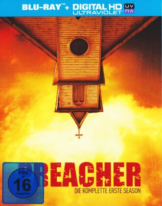 Preacher - Staffel 1 (3 Blu-rays)