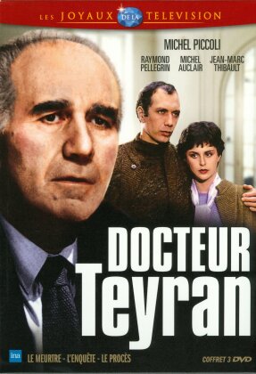 Docteur Teyran (Collection Les joyaux de la télévision, 3 DVD)