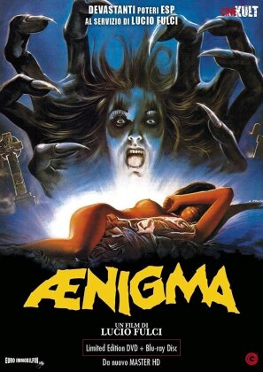 Aenigma (1987) (Special Edition, Blu-ray + DVD)