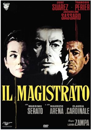Il Magistrato (1959) (b/w)