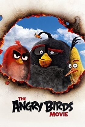 Angry Birds - The Movie (2016)