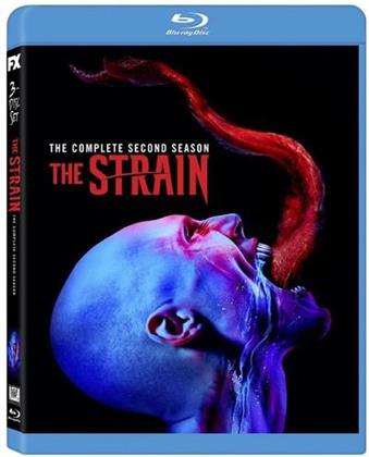Strain: Season 2 - Strain: Season 2 (3PC) / (3Pk) (Widescreen, 3 Blu-rays)