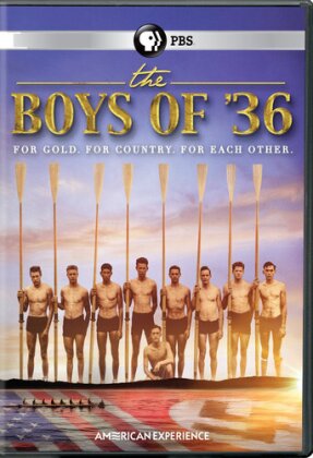 American Experience - The Boys of '36