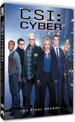 CSI: Cyber - Season 2 - The Final Season (5 DVDs)