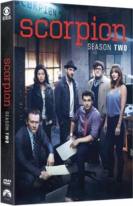 Scorpion - Season 2 (6 DVDs)