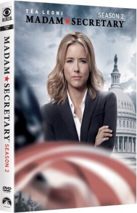 Madam Secretary - Season 2 (6 DVDs)