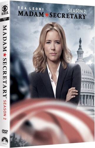 Madam Secretary - Season 2 (6 DVD)