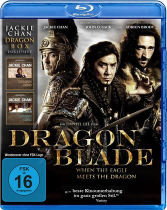 Jackie Chan - Dragon Box (3 Blu-rays)