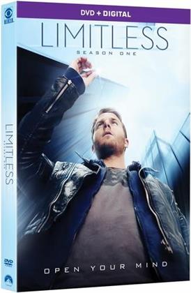 Limitless - Season 1 - The complete series (6 DVD)