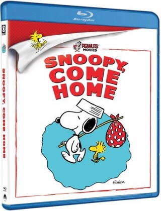Peanuts - Snoopy, Come Home (1972)