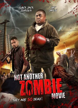 Not Another Zombie Movie (2014)