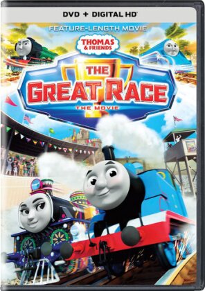 Thomas & Friends - Great Race (2016)