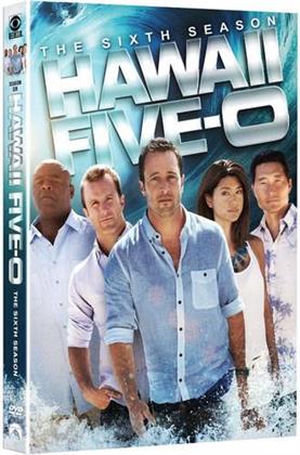 Hawaii Five-O - Season 6 (2010) (6 DVDs)