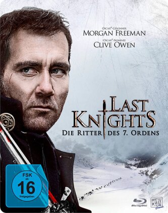 Last Knights - Die Ritter des 7. Ordens (2015) (Limited Steelbook)