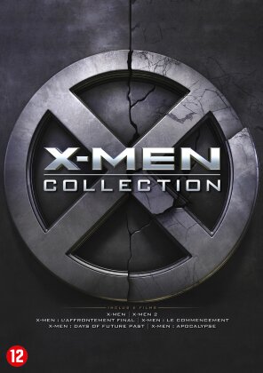 X-Men Collection (6 DVDs)