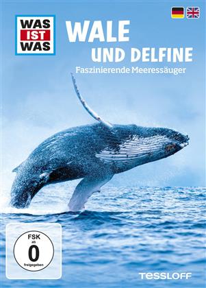 Was ist Was - Wale und Delphine - Faszinierende Meeressäuger (Neuauflage)