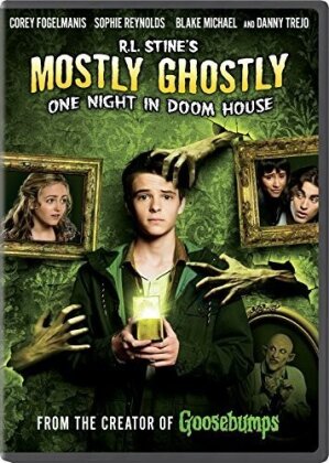R.L. Stine's Mostly Ghostly 3 - One Night In Doom House (2016)