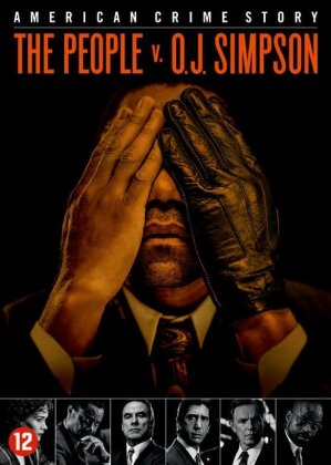 American Crime Story - Saison 1 - The People v. O.J. Simpson (4 DVD)