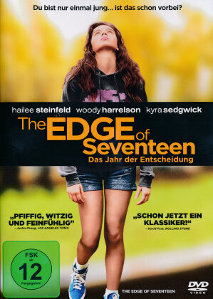 The Edge of Seventeen - Das Jahr der Entscheidung (2016)