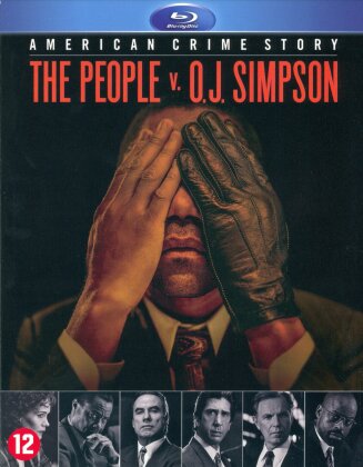 American Crime Story - Saison 1 - The People v. O.J. Simpson (3 Blu-rays)