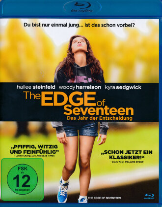The Edge of Seventeen - Das Jahr der Entscheidung (2016)