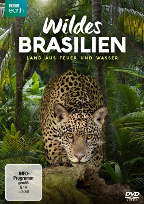 Wildes Brasilien (BBC Earth)