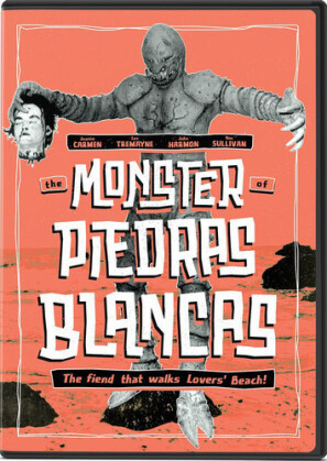 Monster Of Piedras Blancas (1959) (s/w)