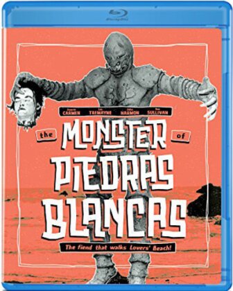 Monster Of Piedras Blancas (1959) (s/w)
