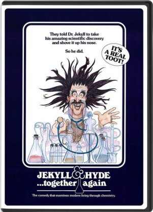 Jekyll And Hyde Together Again (1982)