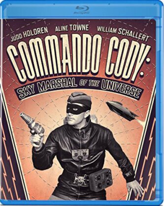 Commando Cody - Sky Marshal Of The Universe (b/w)