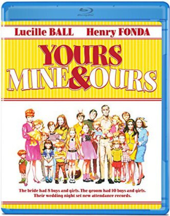 Yours Mine And Ours (1968)